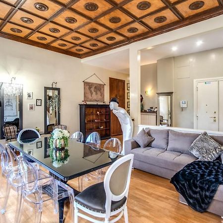 Gianicolo Miracle Suite Rom Exterior foto
