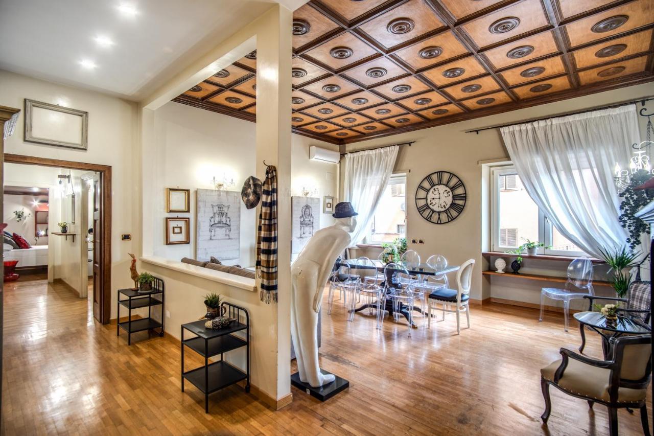 Gianicolo Miracle Suite Rom Exterior foto