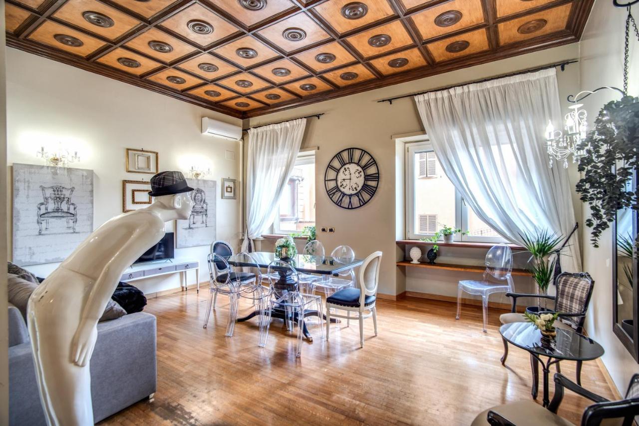 Gianicolo Miracle Suite Rom Exterior foto