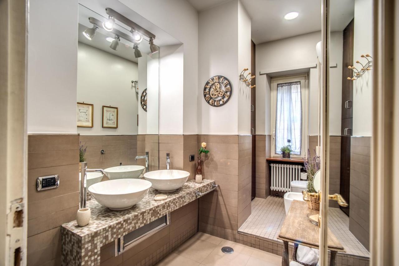 Gianicolo Miracle Suite Rom Exterior foto