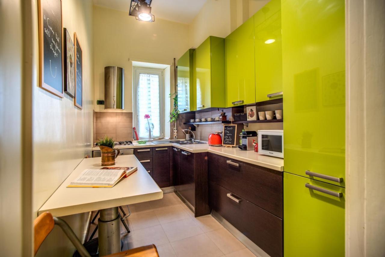 Gianicolo Miracle Suite Rom Exterior foto