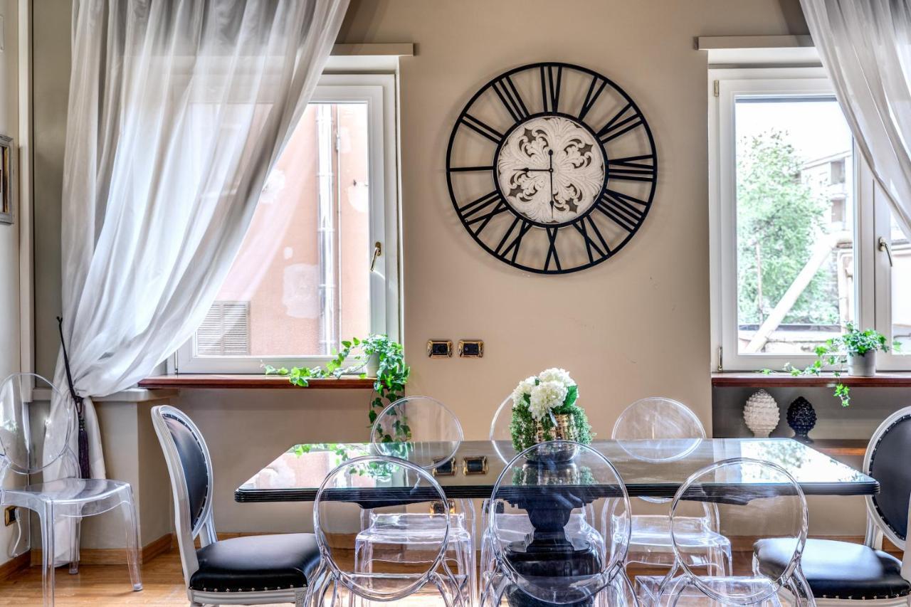 Gianicolo Miracle Suite Rom Exterior foto