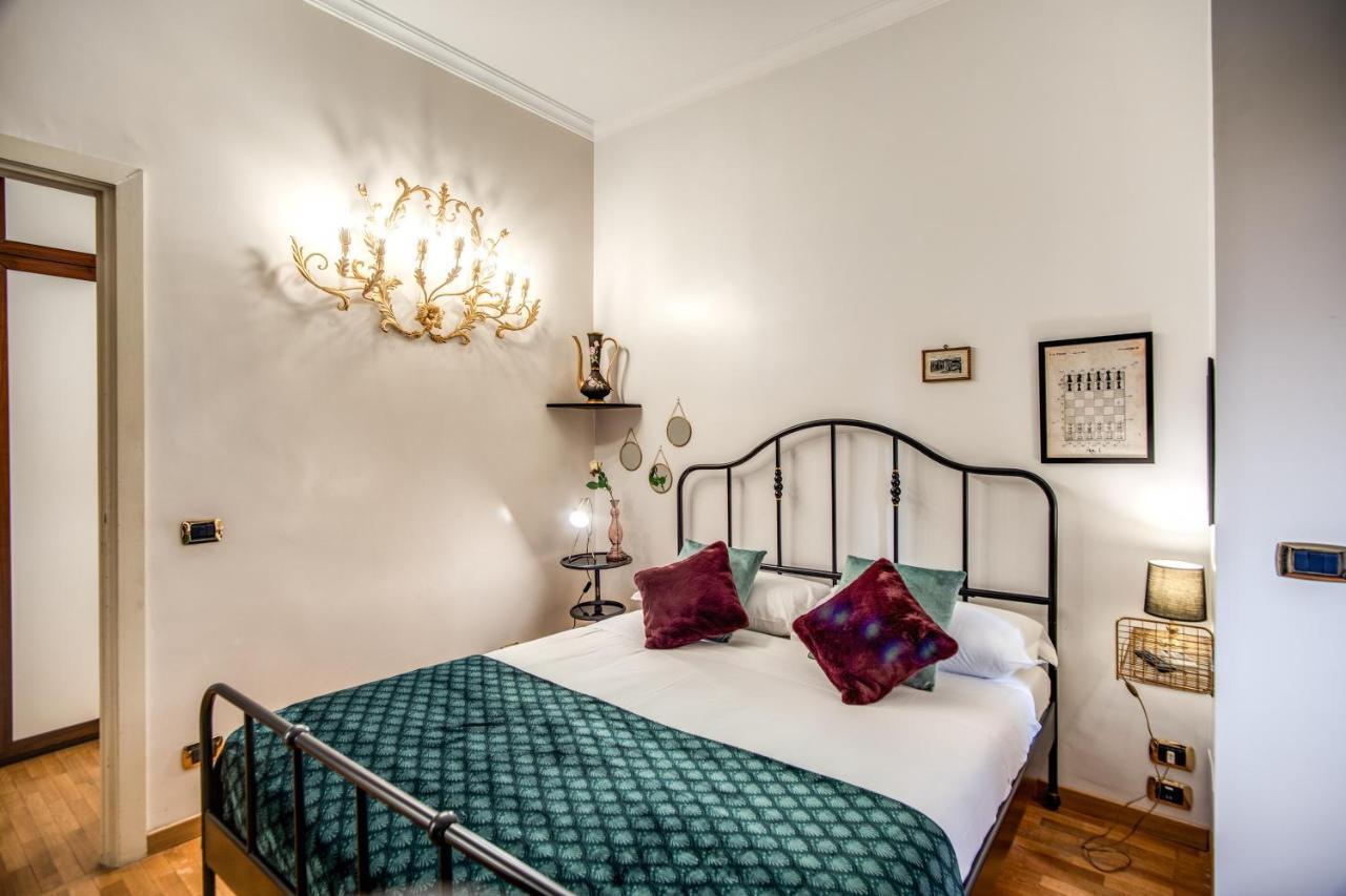 Gianicolo Miracle Suite Rom Exterior foto