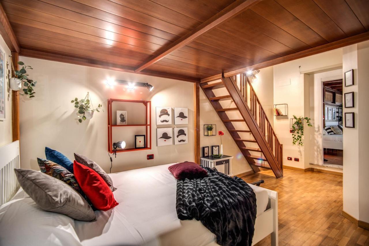 Gianicolo Miracle Suite Rom Exterior foto
