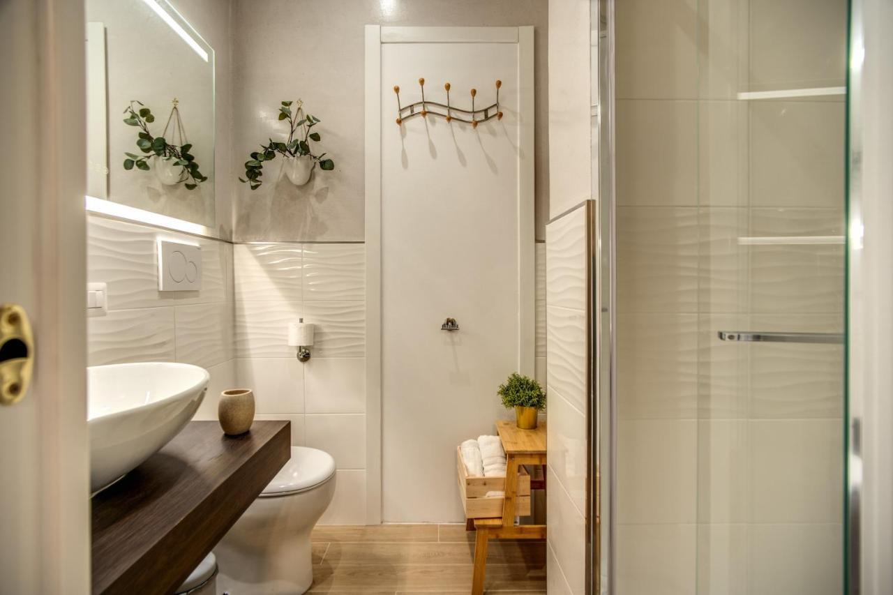 Gianicolo Miracle Suite Rom Exterior foto