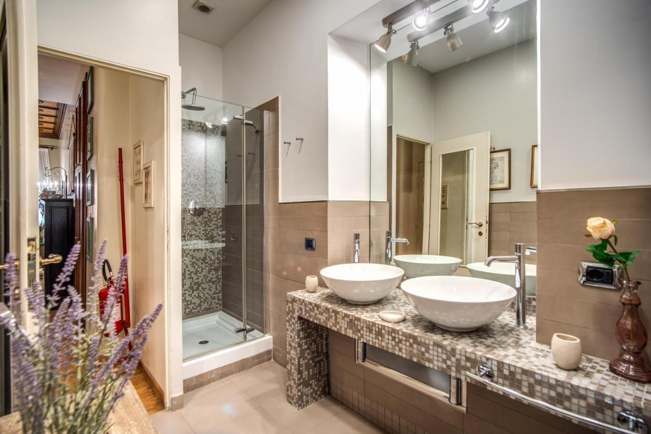 Gianicolo Miracle Suite Rom Exterior foto