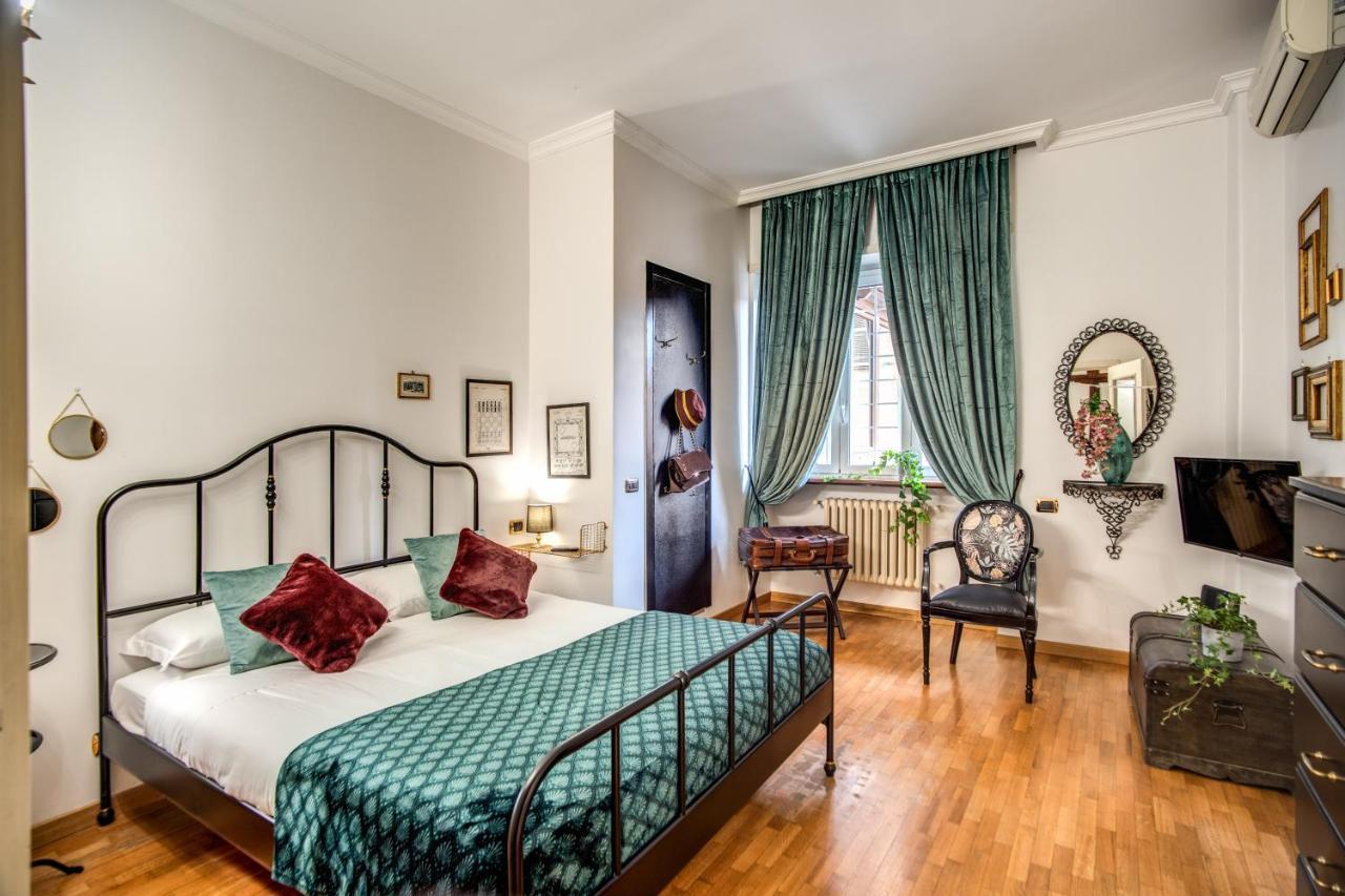 Gianicolo Miracle Suite Rom Exterior foto