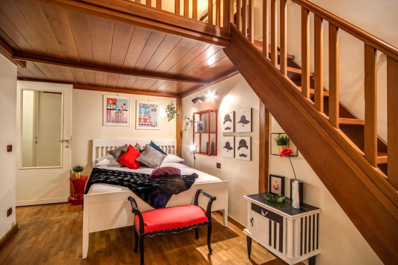 Gianicolo Miracle Suite Rom Exterior foto
