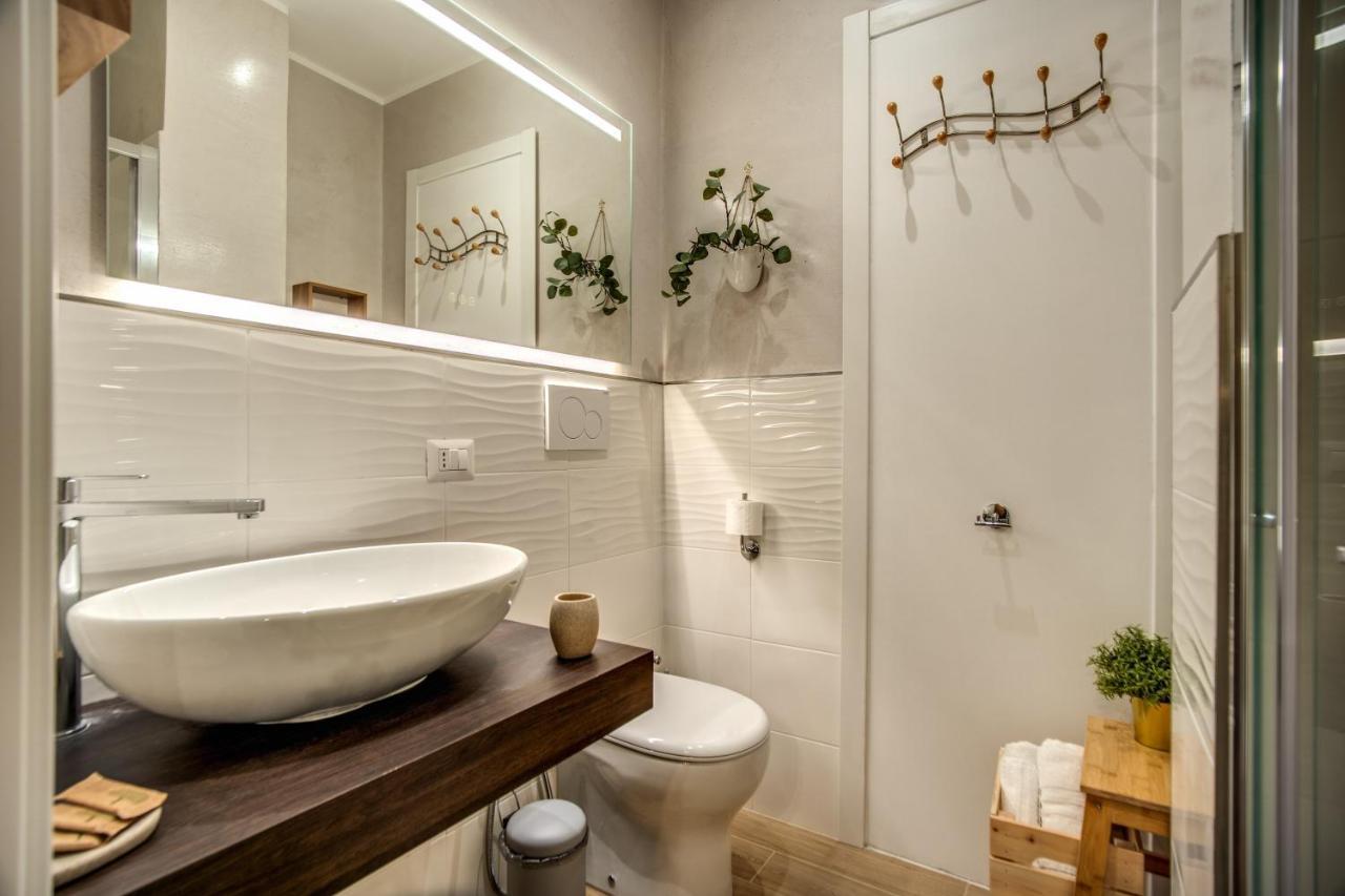 Gianicolo Miracle Suite Rom Exterior foto