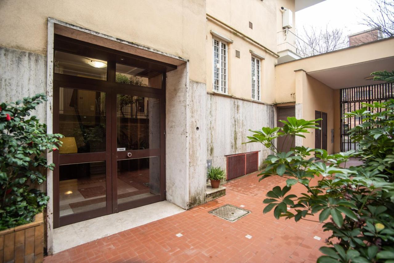 Gianicolo Miracle Suite Rom Exterior foto