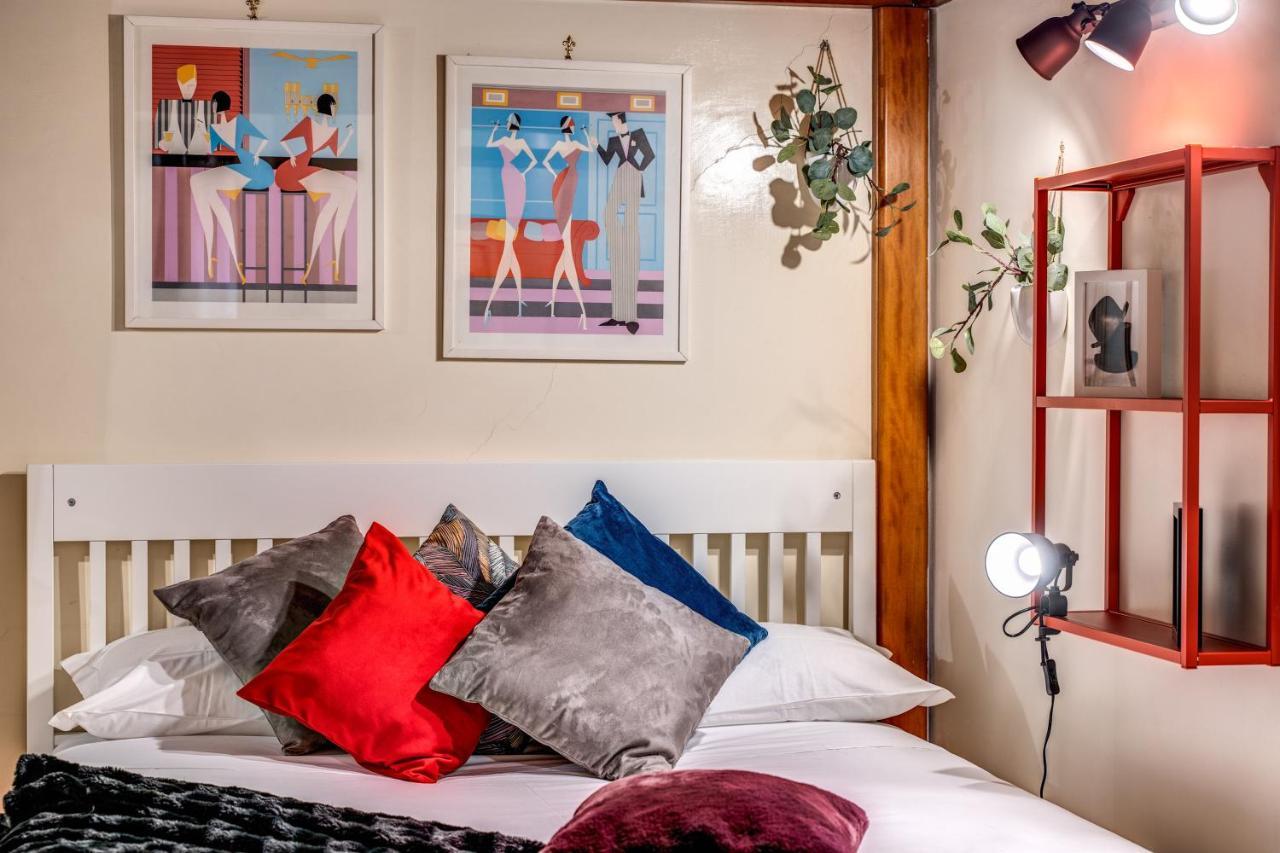 Gianicolo Miracle Suite Rom Exterior foto