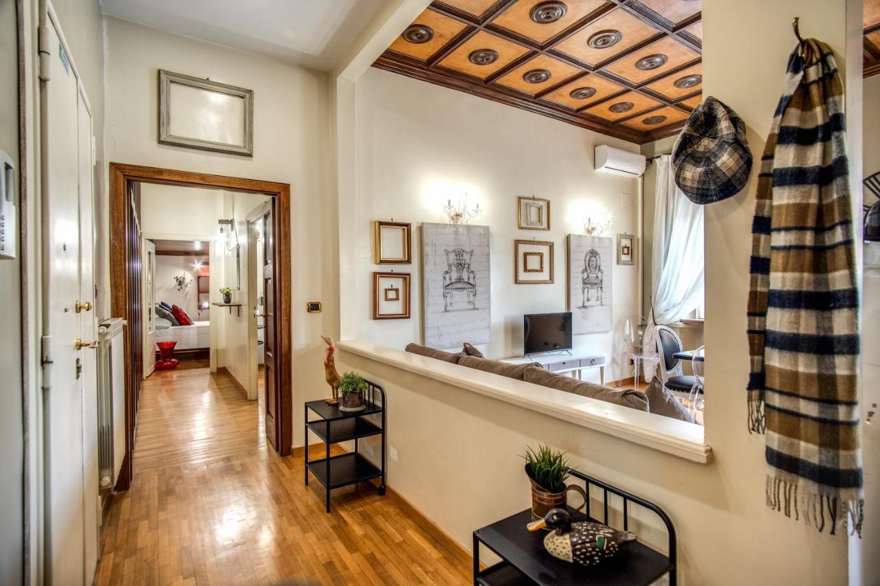 Gianicolo Miracle Suite Rom Exterior foto