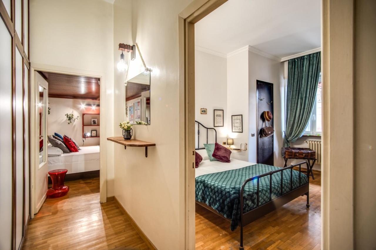 Gianicolo Miracle Suite Rom Exterior foto