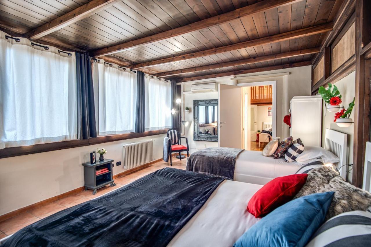 Gianicolo Miracle Suite Rom Exterior foto