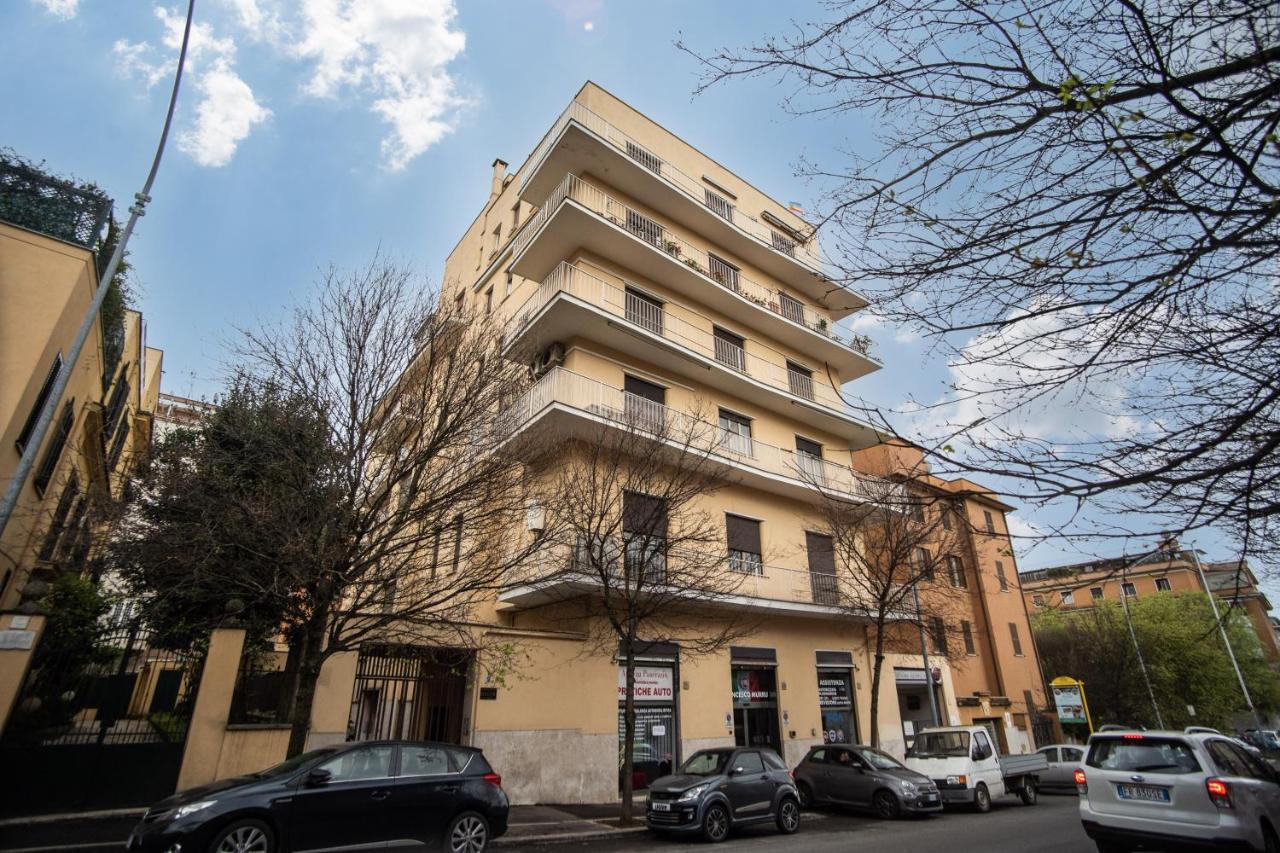 Gianicolo Miracle Suite Rom Exterior foto