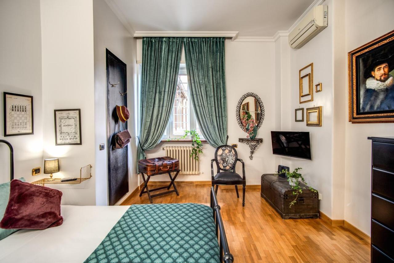 Gianicolo Miracle Suite Rom Exterior foto