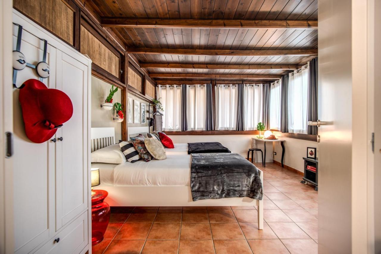Gianicolo Miracle Suite Rom Exterior foto